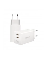 logilink Ładowarka sieciowa 2x USB-C, 65W, biała - nr 6