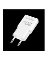 Ładowarka sieciowa LogiLink PA0345 USB GaN, 20 W, 1x USB-C (PD), biała - nr 2
