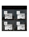 Ładowarka sieciowa podróżna LogiLink PA0356 USB GaN, 20 W, 4 złącza (PD), biała - nr 8