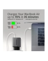 axagon Ładowarka sieciowa ACU-PQ67D PD'QC 67W 2-port GaN, Ekran LED, USB-A  + USB-C - nr 11