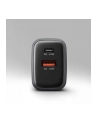 axagon Ładowarka sieciowa ACU-PQ67D PD'QC 67W 2-port GaN, Ekran LED, USB-A  + USB-C - nr 26
