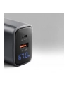 axagon Ładowarka sieciowa ACU-PQ67D PD'QC 67W 2-port GaN, Ekran LED, USB-A  + USB-C - nr 28