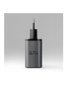 axagon Ładowarka sieciowa ACU-PQ67 PD'QC 67W 2-port GaN, USB-A + USB-C - nr 33