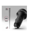 axagon Ładowarka samochodowa PWC-PQ48 48W z 2 portami, PD3.0, QC4+ - nr 5