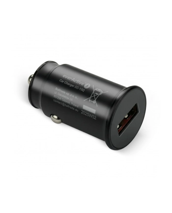 everactive Ładowarka samochodowa CC-15Q QC3.0 18W 1XUSB