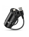 everactive Ładowarka samochodowa CC-25C 2XUSB 12W + kabel USB-C - nr 1