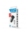 everactive Ładowarka samochodowa CC-25C 2XUSB 12W + kabel USB-C - nr 2