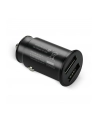 everactive Ładowarka samochodowa CC-25C 2XUSB 12W + kabel USB-C - nr 5
