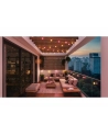 Philips Hue Hue Festavia Globe Outdoor String Lights, 21m Extension | 30 W Bluetooth/Zigbee - nr 10