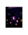 Philips Hue Hue Festavia Globe Outdoor String Lights, 21m Extension | 30 W Bluetooth/Zigbee - nr 8
