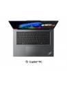 Lenovo ThinkPad X9-15 G1 Aura Edition | Grey | 15.3 '' | OLED | 2.8K | 2880 x 1800 pixels | Intel Core Ultra 5 | 228V | 32 GB | Soldered LPDDR5x | Solid-state drive capacity 512 GB | Intel Arc Graphics 130V | Windows 11 Pro | 802.11be | Bluetoo - nr 26