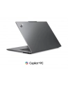 Lenovo ThinkPad X9-15 G1 Aura Edition | Grey | 15.3 '' | OLED | 2.8K | 2880 x 1800 pixels | Intel Core Ultra 5 | 228V | 32 GB | Soldered LPDDR5x | Solid-state drive capacity 512 GB | Intel Arc Graphics 130V | Windows 11 Pro | 802.11be | Bluetoo - nr 29