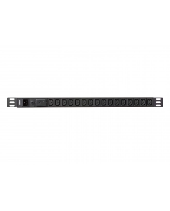 Aten PE0216SG-AT-G rozdzielacz zasilania Pdu 16 x gniazdo sieciowe 0U nr 1