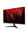 Acer | Nitro KG242Y Ebmiix | 23.8 '' | IPS | 16:9 | 100 Hz | 4 ms | 1920 x 1080 pixels | 250 cd/m² | HDMI ports quantity 2 | Black - nr 15