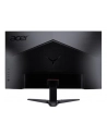 Acer | Nitro KG242Y Ebmiix | 23.8 '' | IPS | 16:9 | 100 Hz | 4 ms | 1920 x 1080 pixels | 250 cd/m² | HDMI ports quantity 2 | Black - nr 16