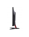 Acer | Nitro KG242Y Ebmiix | 23.8 '' | IPS | 16:9 | 100 Hz | 4 ms | 1920 x 1080 pixels | 250 cd/m² | HDMI ports quantity 2 | Black - nr 17