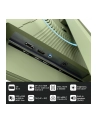 Arozzi | Nova | 24 '' | IPS | FHD | 16:9 | 200 Hz | 1 ms | 1920 x 1080 pixels | 300 cd/m² | HDMI ports quantity 1 | Forest Green - nr 18