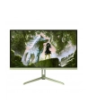 Arozzi | Nova | 24 '' | IPS | FHD | 16:9 | 200 Hz | 1 ms | 1920 x 1080 pixels | 300 cd/m² | HDMI ports quantity 1 | Forest Green - nr 27