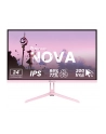 Arozzi | Nova | 24 '' | IPS | 16:9 | 200 Hz | 1 ms | 1920 x 1080 pixels | 300 cd/m² | HDMI ports quantity 1 | Pink - nr 15