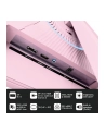 Arozzi | Nova | 24 '' | IPS | 16:9 | 200 Hz | 1 ms | 1920 x 1080 pixels | 300 cd/m² | HDMI ports quantity 1 | Pink - nr 18