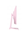 Arozzi | Nova | 24 '' | IPS | 16:9 | 200 Hz | 1 ms | 1920 x 1080 pixels | 300 cd/m² | HDMI ports quantity 1 | Pink - nr 24