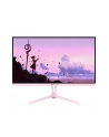 Arozzi | Nova | 24 '' | IPS | 16:9 | 200 Hz | 1 ms | 1920 x 1080 pixels | 300 cd/m² | HDMI ports quantity 1 | Pink - nr 27