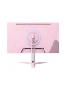 Arozzi | Nova | 24 '' | IPS | 16:9 | 200 Hz | 1 ms | 1920 x 1080 pixels | 300 cd/m² | HDMI ports quantity 1 | Pink - nr 31