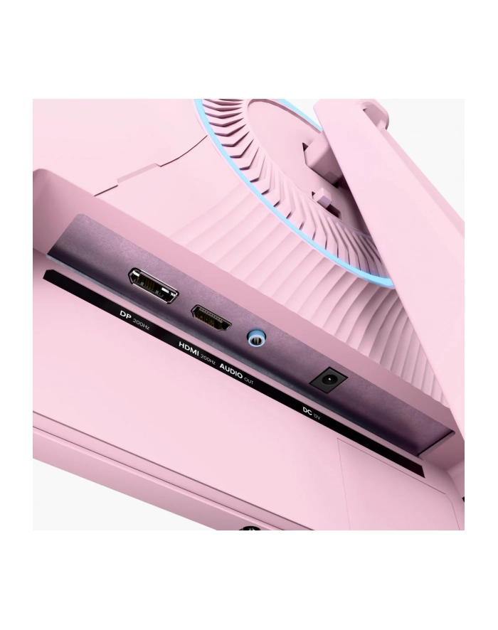 Arozzi | Nova | 24 '' | IPS | 16:9 | 200 Hz | 1 ms | 1920 x 1080 pixels | 300 cd/m² | HDMI ports quantity 1 | Pink główny
