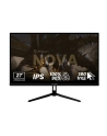 Arozzi | Nova | 27 '' | IPS | QHD | 16:9 | 180 Hz | 1 ms | 2560 x 1440 pixels | 350 cd/m² | HDMI ports quantity 1 | Black - nr 14