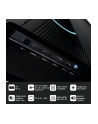 Arozzi | Nova | 27 '' | IPS | QHD | 16:9 | 180 Hz | 1 ms | 2560 x 1440 pixels | 350 cd/m² | HDMI ports quantity 1 | Black - nr 17