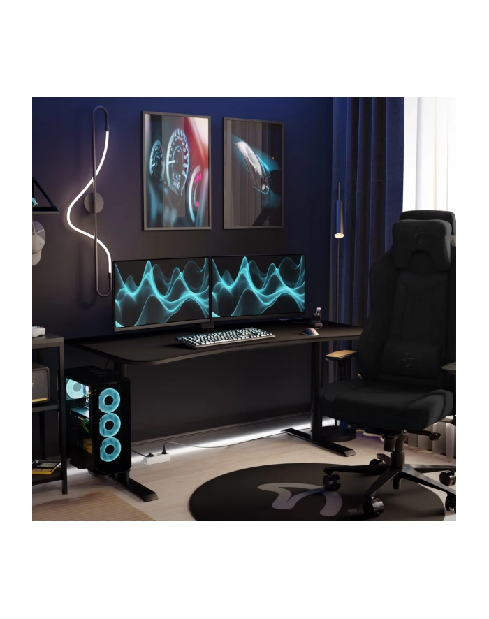 Arozzi | Nova | 27 '' | IPS | QHD | 16:9 | 180 Hz | 1 ms | 2560 x 1440 pixels | 350 cd/m² | HDMI ports quantity 1 | Black główny