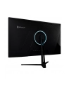 Arozzi | Nova | 27 '' | IPS | QHD | 16:9 | 180 Hz | 1 ms | 2560 x 1440 pixels | 350 cd/m² | HDMI ports quantity 1 | Black - nr 36