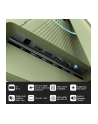 Arozzi | Nova | 27 '' | IPS | QHD | 16:9 | 180 Hz | 1 ms | 2560 x 1440 pixels | 350 cd/m² | HDMI ports quantity 2 | Forest Green - nr 17