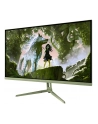 Arozzi | Nova | 27 '' | IPS | QHD | 16:9 | 180 Hz | 1 ms | 2560 x 1440 pixels | 350 cd/m² | HDMI ports quantity 2 | Forest Green - nr 21