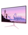 Arozzi | Nova | 27 '' | IPS | QHD | 16:9 | 180 Hz | 1 ms | 2560 x 1440 pixels | 350 cd/m² | HDMI ports quantity 2 | Pink - nr 21