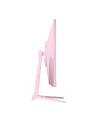 Arozzi | Nova | 27 '' | IPS | QHD | 16:9 | 180 Hz | 1 ms | 2560 x 1440 pixels | 350 cd/m² | HDMI ports quantity 2 | Pink - nr 23