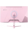 Arozzi | Nova | 27 '' | IPS | QHD | 16:9 | 180 Hz | 1 ms | 2560 x 1440 pixels | 350 cd/m² | HDMI ports quantity 2 | Pink - nr 24