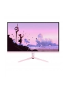 Arozzi | Nova | 27 '' | IPS | QHD | 16:9 | 180 Hz | 1 ms | 2560 x 1440 pixels | 350 cd/m² | HDMI ports quantity 2 | Pink - nr 26