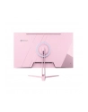 Arozzi | Nova | 27 '' | IPS | QHD | 16:9 | 180 Hz | 1 ms | 2560 x 1440 pixels | 350 cd/m² | HDMI ports quantity 2 | Pink - nr 28