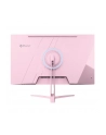 Arozzi | Nova | 27 '' | IPS | QHD | 16:9 | 180 Hz | 1 ms | 2560 x 1440 pixels | 350 cd/m² | HDMI ports quantity 2 | Pink - nr 35