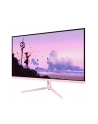 Arozzi | Nova | 27 '' | IPS | QHD | 16:9 | 180 Hz | 1 ms | 2560 x 1440 pixels | 350 cd/m² | HDMI ports quantity 2 | Pink - nr 38
