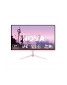 Arozzi | Nova | 27 '' | IPS | QHD | 16:9 | 180 Hz | 1 ms | 2560 x 1440 pixels | 350 cd/m² | HDMI ports quantity 2 | Pink - nr 40