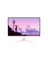 Arozzi | Nova | 27 '' | IPS | QHD | 16:9 | 180 Hz | 1 ms | 2560 x 1440 pixels | 350 cd/m² | HDMI ports quantity 2 | Pink - nr 41