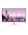Arozzi | Nova | 32 '' | IPS | QHD | 16:9 | 180 Hz | 1 ms | 2560 x 1440 pixels | 300 cd/m² | HDMI ports quantity 2 | Pink - nr 14