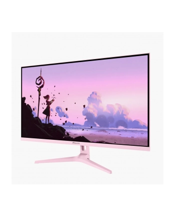 Arozzi | Nova | 32 '' | IPS | QHD | 16:9 | 180 Hz | 1 ms | 2560 x 1440 pixels | 300 cd/m² | HDMI ports quantity 2 | Pink