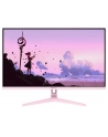 Arozzi | Nova | 32 '' | IPS | QHD | 16:9 | 180 Hz | 1 ms | 2560 x 1440 pixels | 300 cd/m² | HDMI ports quantity 2 | Pink - nr 20