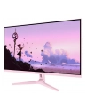 Arozzi | Nova | 32 '' | IPS | QHD | 16:9 | 180 Hz | 1 ms | 2560 x 1440 pixels | 300 cd/m² | HDMI ports quantity 2 | Pink - nr 21
