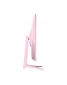 Arozzi | Nova | 32 '' | IPS | QHD | 16:9 | 180 Hz | 1 ms | 2560 x 1440 pixels | 300 cd/m² | HDMI ports quantity 2 | Pink - nr 22