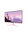 Arozzi | Nova | 32 '' | IPS | QHD | 16:9 | 180 Hz | 1 ms | 2560 x 1440 pixels | 300 cd/m² | HDMI ports quantity 2 | Pink - nr 27