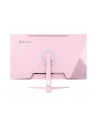 Arozzi | Nova | 32 '' | IPS | QHD | 16:9 | 180 Hz | 1 ms | 2560 x 1440 pixels | 300 cd/m² | HDMI ports quantity 2 | Pink - nr 35